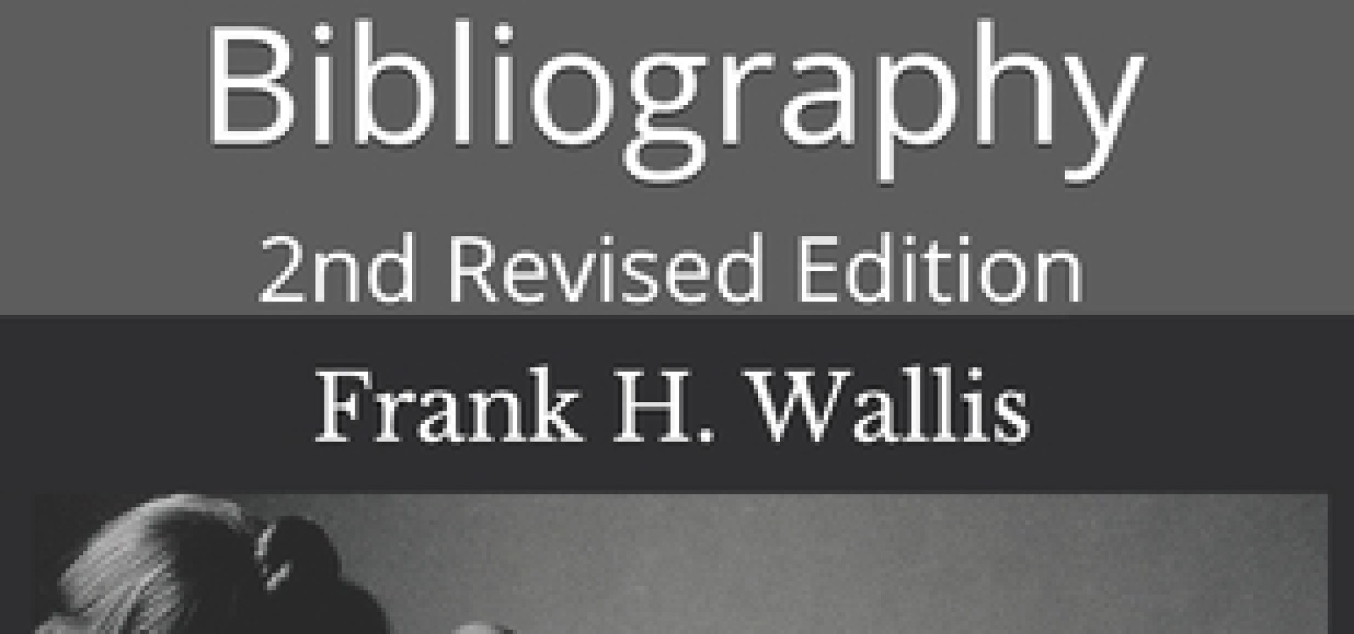 Photography of the Nude: An Annonated Bibliography